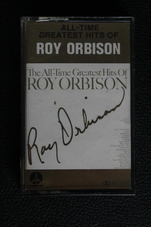 Roy Orbison - All Time Greatest Hits of...  (1-MC), CD & DVD, Cassettes audio, Utilisé, Pré-enregistrées, Envoi