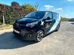 Opel Vivaro 2.0 Diesel Automaat 150pk, Auto's, Stof, Vivaro, Zwart, 360° camera