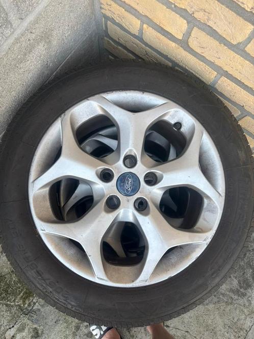 Velgen van Ford, Auto-onderdelen, Banden en Velgen, Band(en), Zomerbanden, 16 inch, 205 mm, Personenwagen, Nieuw, Ophalen