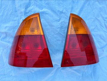 Bmw e46 station achterlichten set beschikbaar voor biedingen