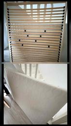 Sommier à lattes 1m40 x 2m, Enlèvement