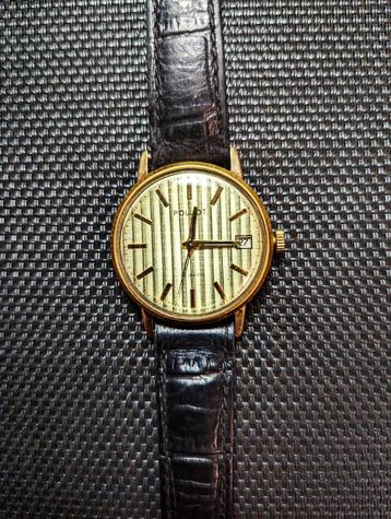 Horloge "Poljot" Legendarisch mechanisch horloge uit het Sov