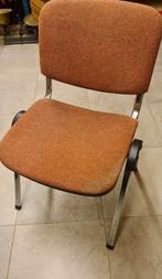 Chaise de bureau, chaise de conférence ou chaise de bureau, Maison & Meubles, Chaises, Enlèvement ou Envoi, Comme neuf, Noir