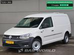 Volkswagen Caddy 120 PK TDI L2H1 Trekhaak Airco Cruise Parke, Stof, Gebruikt, Euro 6, 4 cilinders