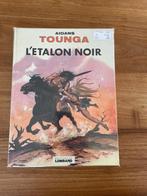 Tounga 10 L’etalon noir -HC- 1980 eerste druk, Boeken, Eén stripboek, Nieuw, Ophalen of Verzenden, Aidans
