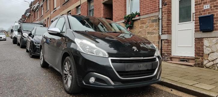 Peugeot 208, Auto's, Peugeot, Particulier, Airbags, Airconditioning, Bluetooth, Centrale vergrendeling, Elektrische buitenspiegels