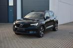 Volvo XC40 Recharge 69 kWh Single Motor 231PK, Auto's, Volvo, Automaat, Stof, Zwart, Parkeersensor
