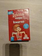 Kwartetspel, Enlèvement