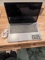 Notebook 2xgebruikt, Computers en Software, Windows Laptops, Ophalen of Verzenden, Zo goed als nieuw
