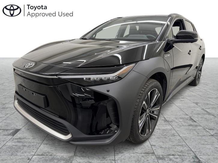 Toyota bZ4X Premium + 4X4, Autos, Toyota, bZ4X, Régulateur de distance, Airbags, Bluetooth, Ordinateur de bord, Verrouillage central