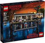 75810 LEGO Stranger Things - The Upside Down, Verzenden, Nieuw, Complete set, Lego
