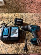 Makita Accu klopboor en schroefmachine, Ophalen, Zo goed als nieuw