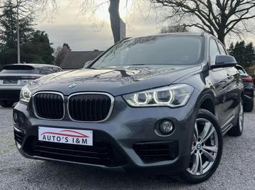 BMW X1 1.5iA sDrive18 2020 65Dkm X-Line Head-up Garantie! beschikbaar voor biedingen