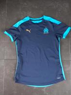 T-shirt Puma Olympique de Marseille  maat xs, Puma, Blauw, Ophalen of Verzenden, Zo goed als nieuw