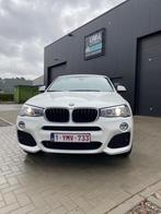 BMW X4 xdrive 2.0 diesel 2017, Autos, BMW, SUV ou Tout-terrain, Cuir, Automatique, Achat