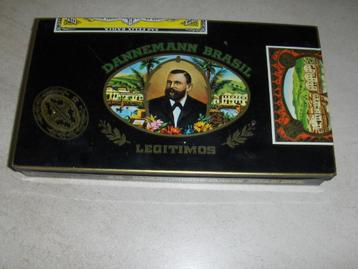 Ancienne boite à cigare (rare), Collections, Enlèvement ou Envoi, Utilisé