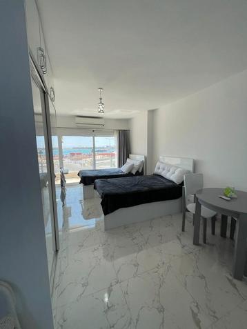 Verschillende studio's te huur in Hurghada, Egypte aan de di beschikbaar voor biedingen