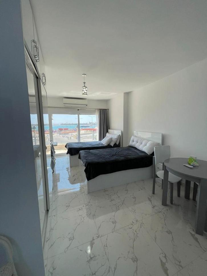 Verschillende studio's te huur in Hurghada, Egypte aan de di, Vakantie, Vakantie | Zon en Strand
