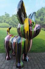 Decobeeld Chihuahua XXL, Ophalen, Nieuw, Kunststof, Dierenbeeld