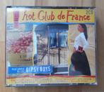 2-CD The Best Of Hot Club De France van The Gipsy Boys., Cd's en Dvd's, Cd's | Instrumentaal, Boxset, Ophalen of Verzenden, Zo goed als nieuw