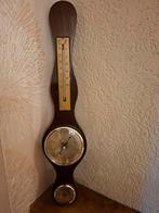 Klassiek weerstation, Ophalen, Weerstation