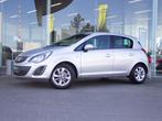 Opel Corsa ENJOY 1.2 85PK |GPS|CRUISE CONTROL|, Auto's, Euro 5, Parkeersensor, 5 deurs, Corsa