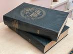 Nouveau Larousse Universel en deux volumes, Boeken, Complete serie, Augé, Gillon, Hollier-Larousse, Moreau et Cie, Algemeen, Ophalen