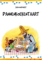 boek: pannenkoekentaart - Sven Nordqvist (Pettson en Findus), Gelezen, Fictie algemeen, Voorleesboek, Verzenden