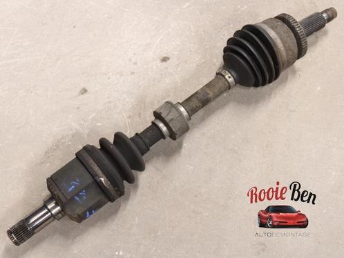 Aandrijfas links-voor van een Kia Carnival, Auto-onderdelen, Remmen en Aandrijving, Kia, Gebruikt, 3 maanden garantie, Ophalen of Verzenden
