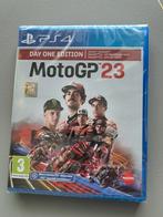 MotoGP 23 day one edition - ongeopend, Games en Spelcomputers, Games | Sony PlayStation 4, Nieuw, Ophalen of Verzenden