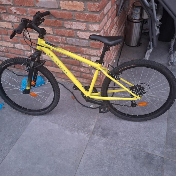 Velo enfant, Fietsen en Brommers, Fietsen | Crossfietsen en BMX, Staal, Ophalen