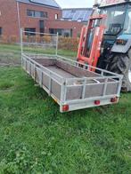 Aanhangwagen frame, Ophalen of Verzenden, Gebruikt