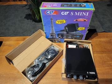 CB CRT S Mini beschikbaar voor biedingen