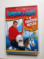 Dvd Samson en Gert - De Paardenmolen, Ophalen of Verzenden, Gebruikt