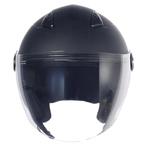 Nieuwe Vito Bravo jet helm, Motos, Autres marques, Neuf, avec ticket, M, Casque jet