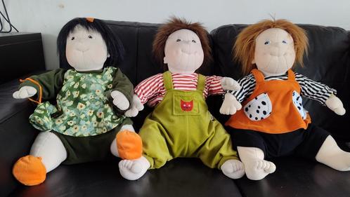 Rubens Barn poppen nieuwstaat (3 stuks beschikbaar), Kinderen en Baby's, Speelgoed | Poppen, Nieuw, Overige typen, Ophalen