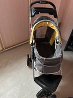 Hondenbuggy flamingo, Dieren en Toebehoren, Ophalen, Zo goed als nieuw