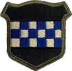 US ww2 patch 99th Infantry Division (2), Verzenden