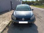 Golf 6, Auto's, Euro 5, Zwart, 5 deurs, Onderhoudsboekje
