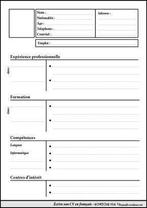 rédige vos cv, Offres d'emploi