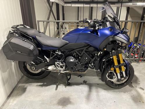 Yamaha Niken GT 2019, Blue (42789KM), Motoren, Motoren | Yamaha, Bedrijf, Toermotor, meer dan 35 kW, 3 cilinders, Ophalen of Verzenden