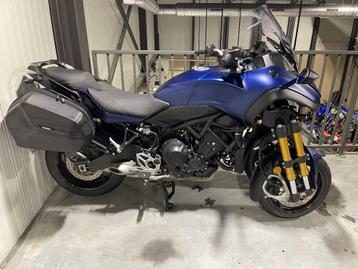 Yamaha Niken GT 2019, Blue (42789KM)