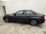 BMW Serie 3 316d AUT. GPS Dig.Airco Apple Android Alu, 4 deurs, 122 pk, Zwart, https://public.car-pass.be/vhr/e17147ff-87b8-4a79-9475-d1fedb67880c