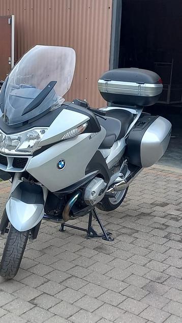 BMW 1200 RT