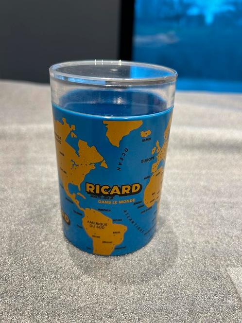 Voormalig Ricard Anisette reclamepot ter wereld., Verzamelen, Merken en Reclamevoorwerpen, Zo goed als nieuw, Overige typen