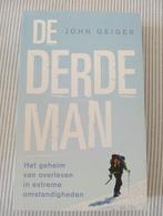 De derde man, Ophalen of Verzenden, Zo goed als nieuw, John geiger
