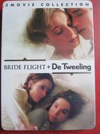 Bride Flight + De Tweeling (2 disc) steelbook, Cd's en Dvd's, Dvd's | Nederlandstalig, Boxset, Drama, Ophalen of Verzenden, Zo goed als nieuw