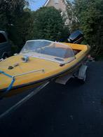Speedboot Vega 405 GOEDKOOP, Watersport en Boten, Ophalen, Zo goed als nieuw