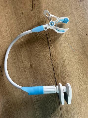 Babyfoonhouder voor op bed/park beschikbaar voor biedingen