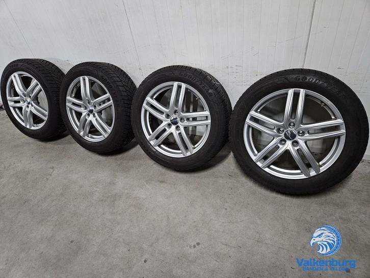 6-7mm! Lynk & Co Volvo XC60 XC90 19 inch velgen TPMS 5x108 w, Auto-onderdelen, Banden en Velgen, Banden en Velgen, Winterbanden